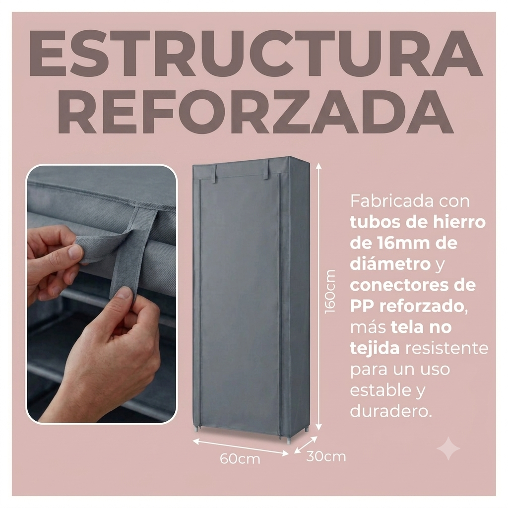 Zapatera Multifuncional: Más Orden, Menos Estrés