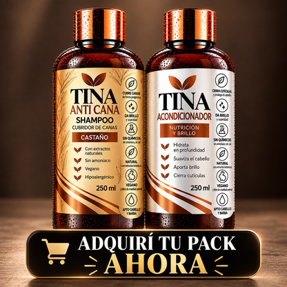 TinaStore™ Acondicionador Hidrante CIERRA CUTÍCULAS