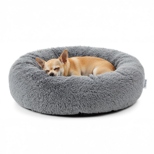 Cama Antiestrés para Mascotas