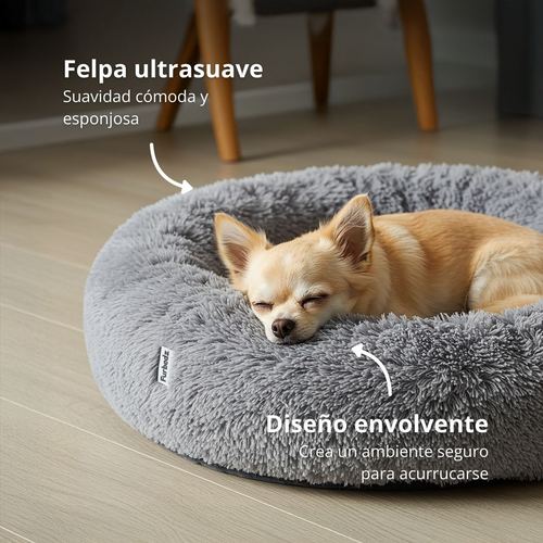 Cama Antiestrés para Mascotas