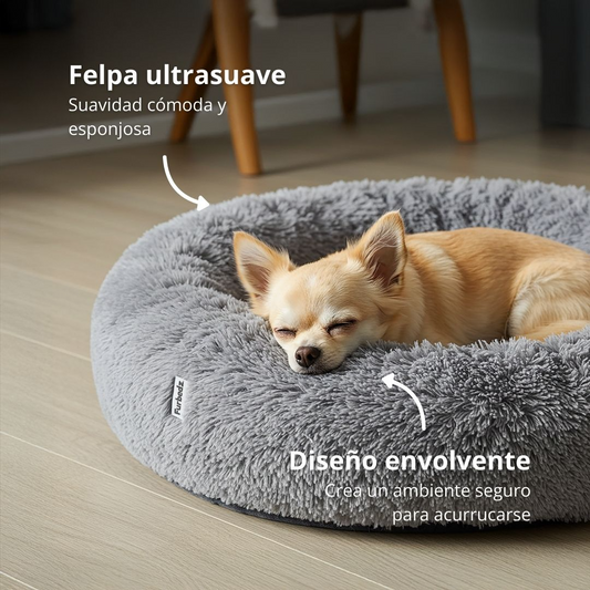 Cama Antiestrés para Mascota