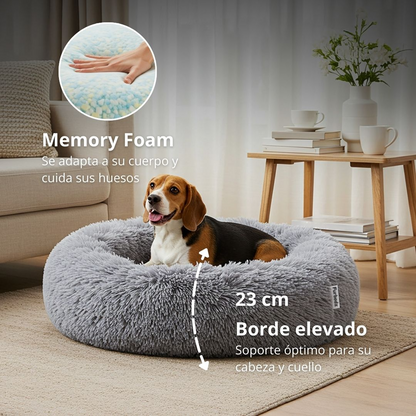 Cama Antiestrés para Mascota