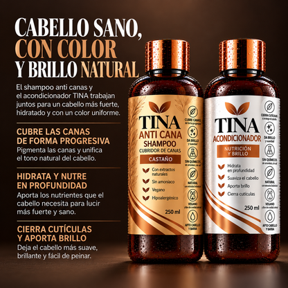 TinaStore™ Acondicionador Hidrante CIERRA CUTÍCULAS