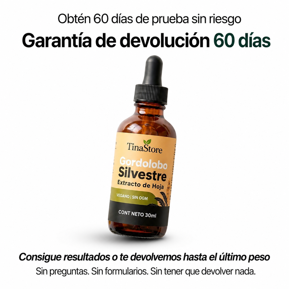 TinaStore®  | Activador Respiratorio™ líquido para fumadores