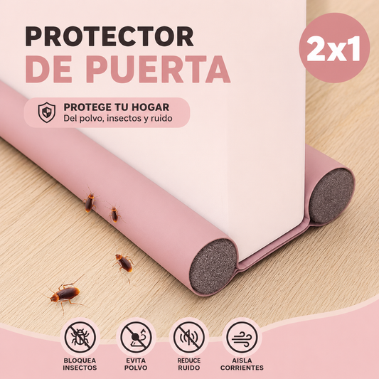2x1 PROTECTOR PARA PUERTAS PREMIUM