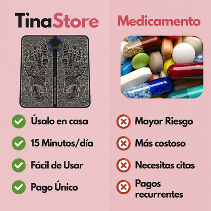 TinaStore™ Arregla el Pie Caído Desde Casa