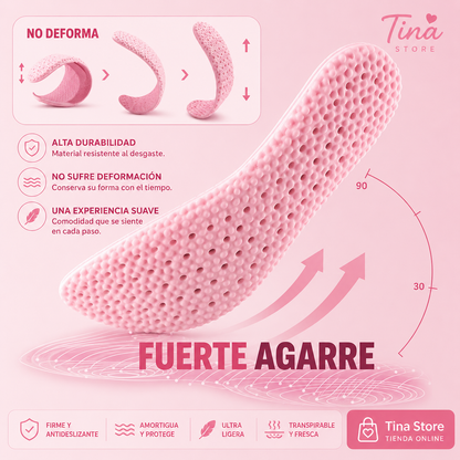 Plantillas Cloud | Elimina el dolor plantar para siempre