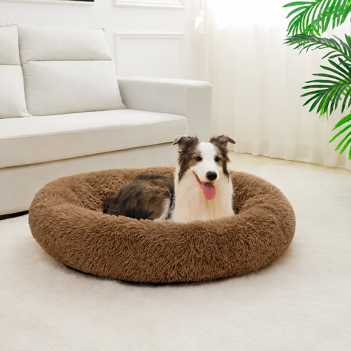 Cama Antiestrés para Mascota