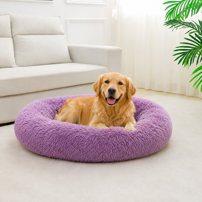 Cama Antiestrés para Mascota