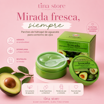 Oferta Especial 2x1 | Parches Hidratantes Anti Ojeras