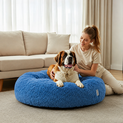 Cama Antiestrés para Mascota