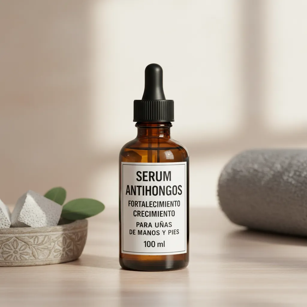SERUM ANTI HONGOS