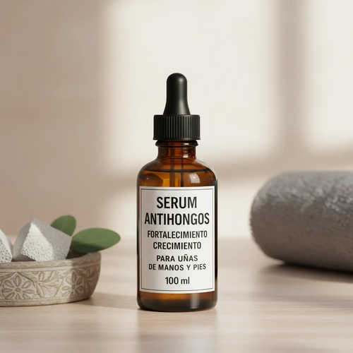SERUM ANTI HONGOS