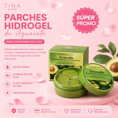 Oferta Especial 2x1 | Parches Hidratantes Anti Ojeras