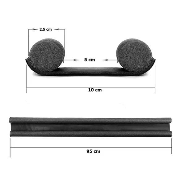 2x1 PROTECTOR PARA PUERTAS PREMIUM